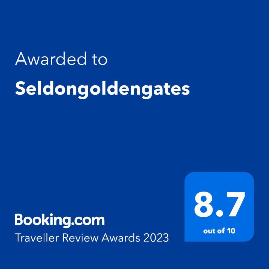 Seldongoldengates Kinmel Bay Exterior foto